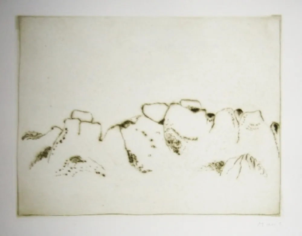 Aguafuerte Y Aguatinta Music - Jardins