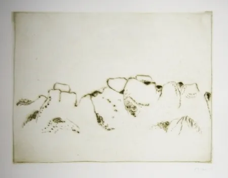 Aguafuerte Y Aguatinta Music - Jardins