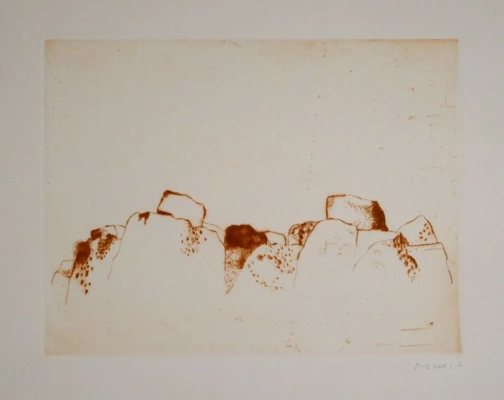 Libro Ilustrado Music - Jardins déserts peut-être