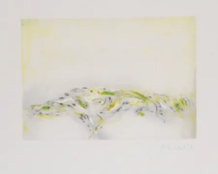 Aguafuerte Y Aguatinta Music - La terre ecrit la terre