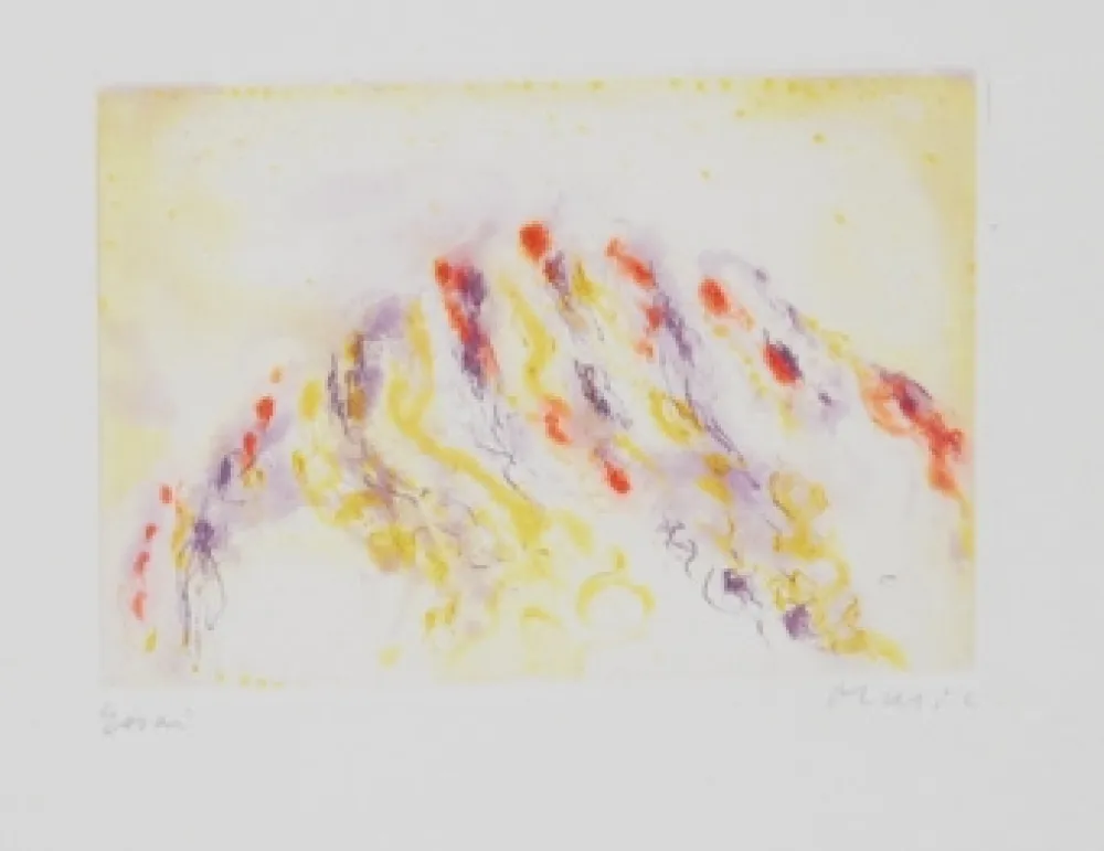 Aguafuerte Y Aguatinta Music - La terre ecrit la terre