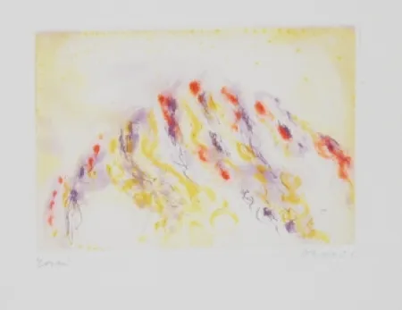 Aguafuerte Y Aguatinta Music - La terre ecrit la terre