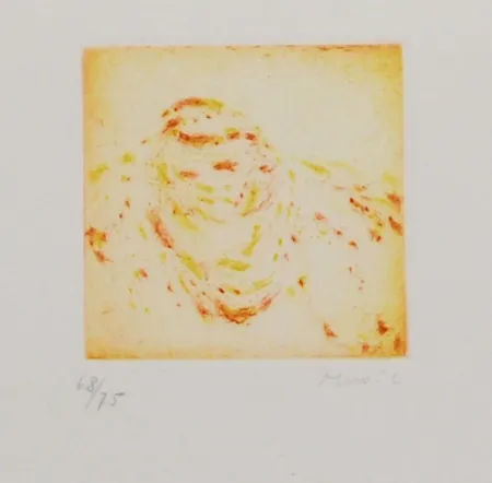 Aguafuerte Y Aguatinta Music - La terre ecrit la terre