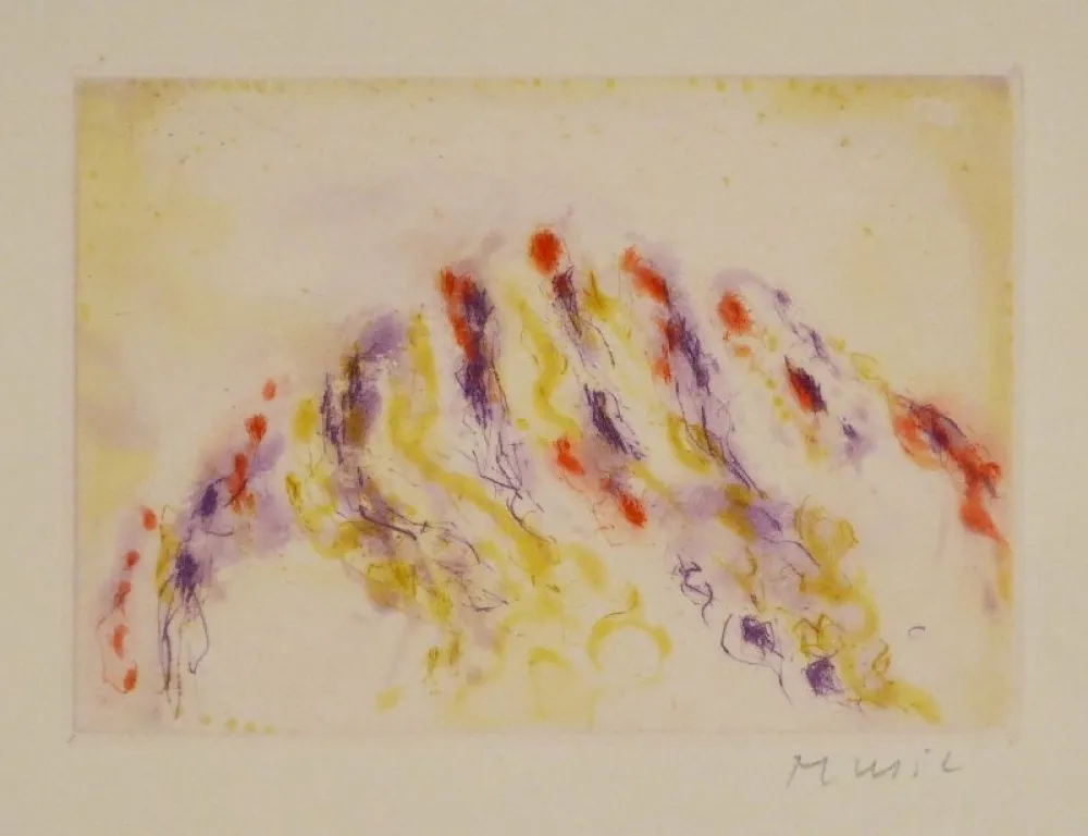 Libro Ilustrado Music - La Terre écrit la Terre. 