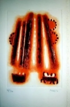 Aguafuerte Y Aguatinta Music - Les filets