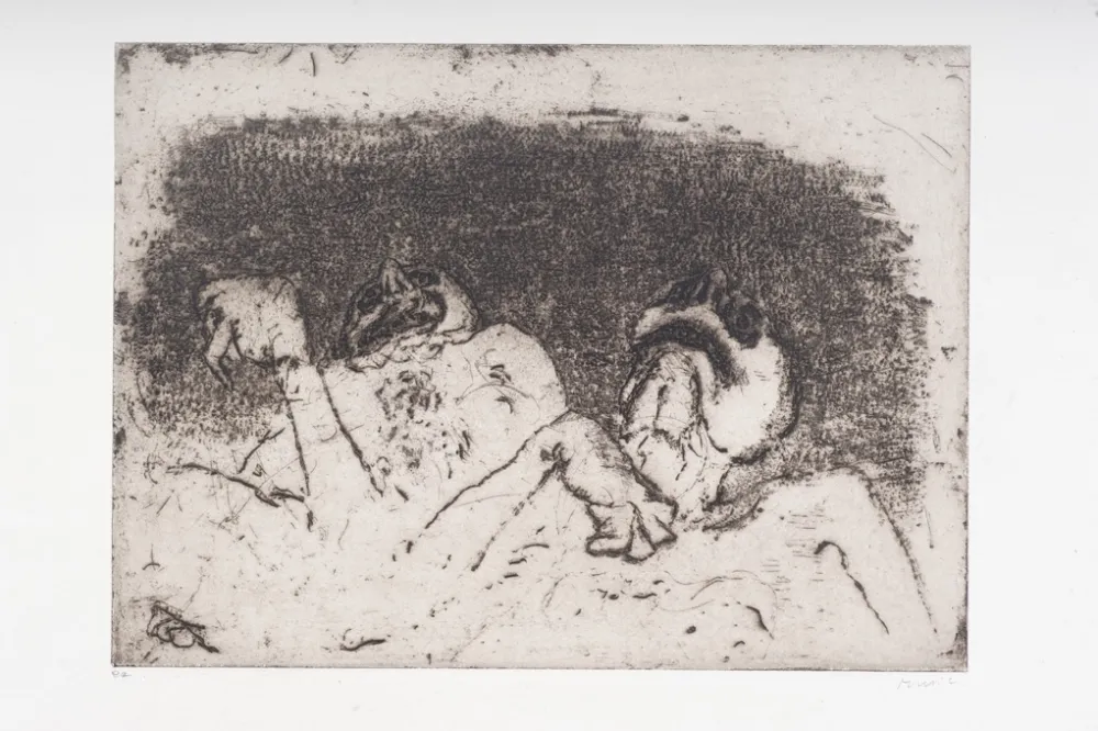 Aguafuerte Music - Nous ne somme pas les derniers