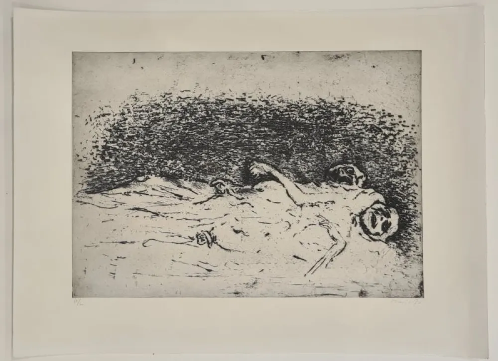 Grabado Music - Nous ne sommes pas les derniers 