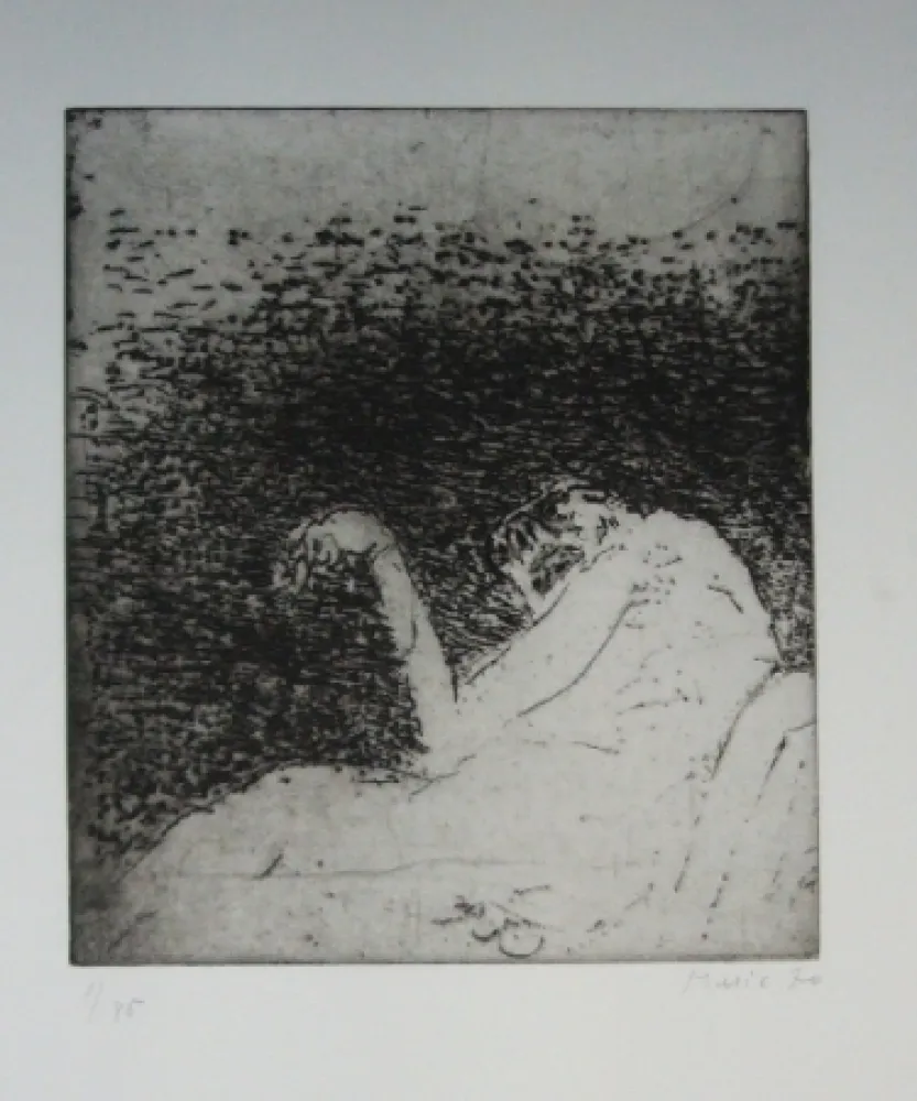 Aguafuerte Music - Nous ne sommes pas les derniers