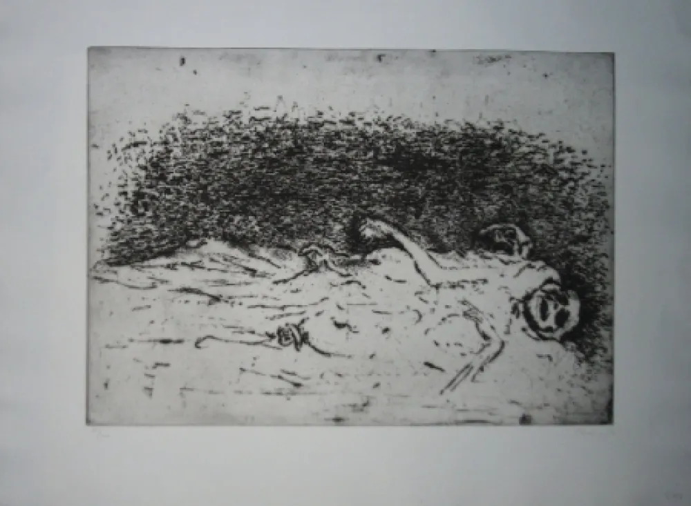 Aguafuerte Music - Nous ne sommes pas les derniers