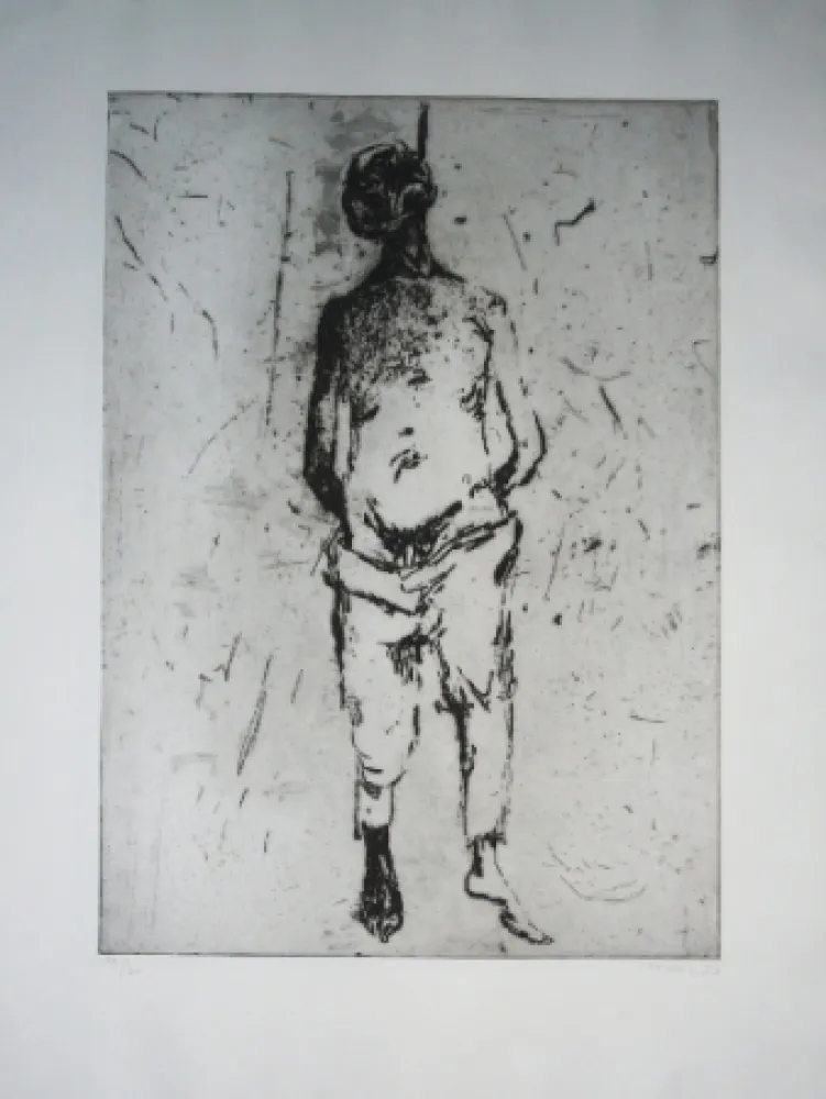 Aguafuerte Music - Nous ne sommes pas les derniers