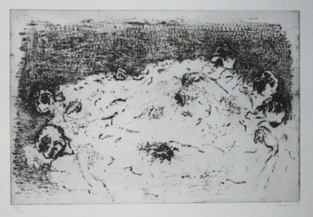 Aguafuerte Music - Nous ne sommes pas les derniers