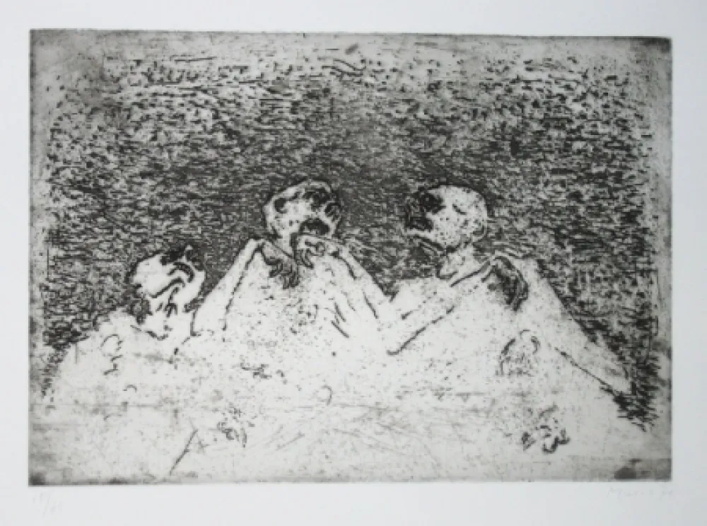 Aguafuerte Music - Nous ne sommes pas les derniers