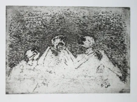 Aguafuerte Music - Nous ne sommes pas les derniers