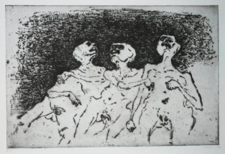 Aguafuerte Music - Nous ne sommes pas les derniers