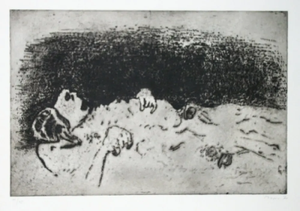 Aguafuerte Music - Nous ne sommes pas les derniers