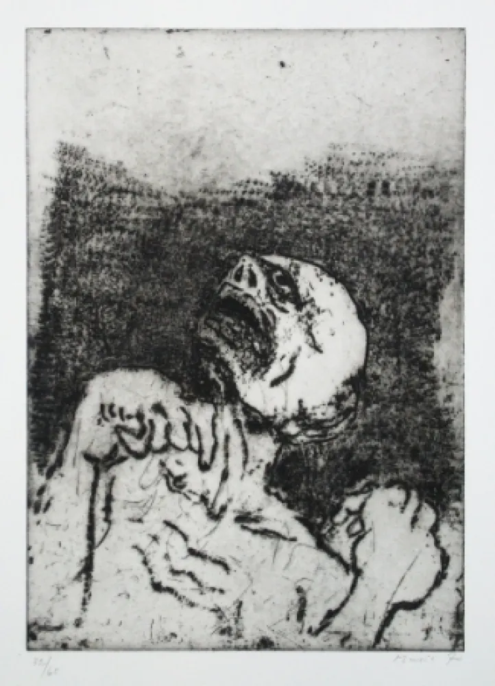 Aguafuerte Music - Nous ne sommes pas les derniers