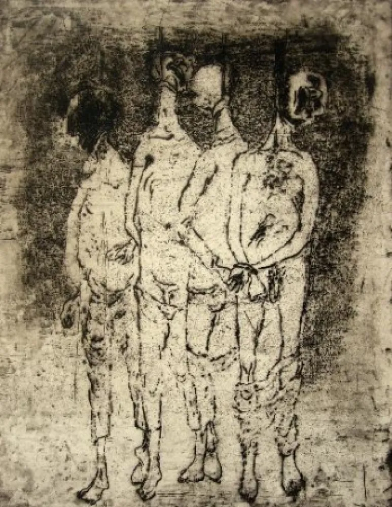 Aguafuerte Music - Nous ne sommes pas les derniers