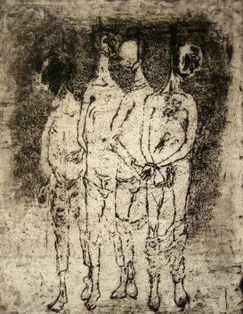 Aguafuerte Music - Nous ne sommes pas les derniers