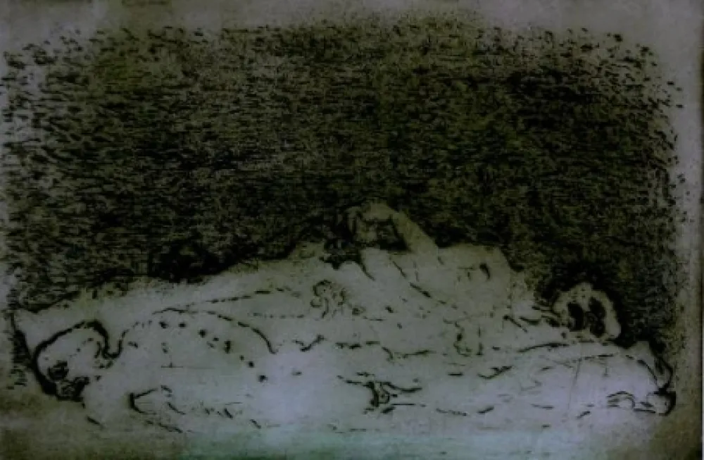 Aguafuerte Music - Nous ne sommes pas les derniers