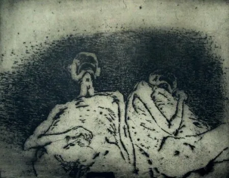 Aguafuerte Music - Nous ne sommes pas les derniers