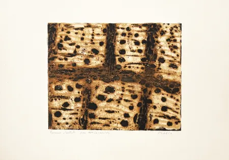 Grabado Music - Ombre sur le Carse