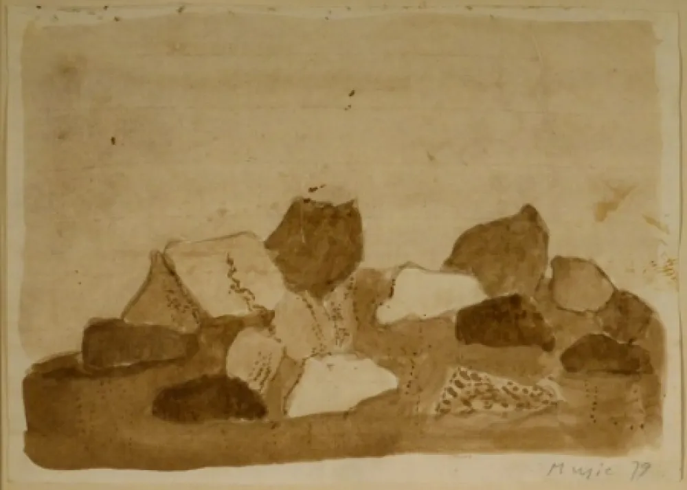 Sin Técnico Music - Paysage Dalmate - Rocheux