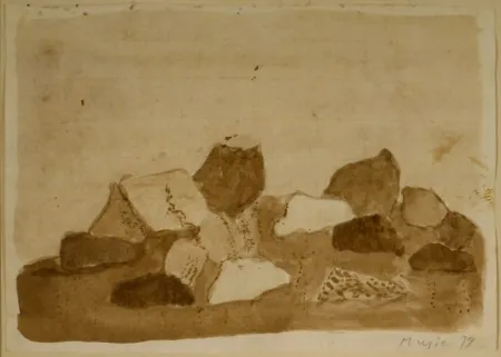 Sin Técnico Music - Paysage Dalmate - Rocheux