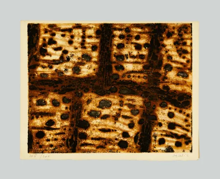 Aguafuerte Y Aguatinta Music - Pierres sur le Carse