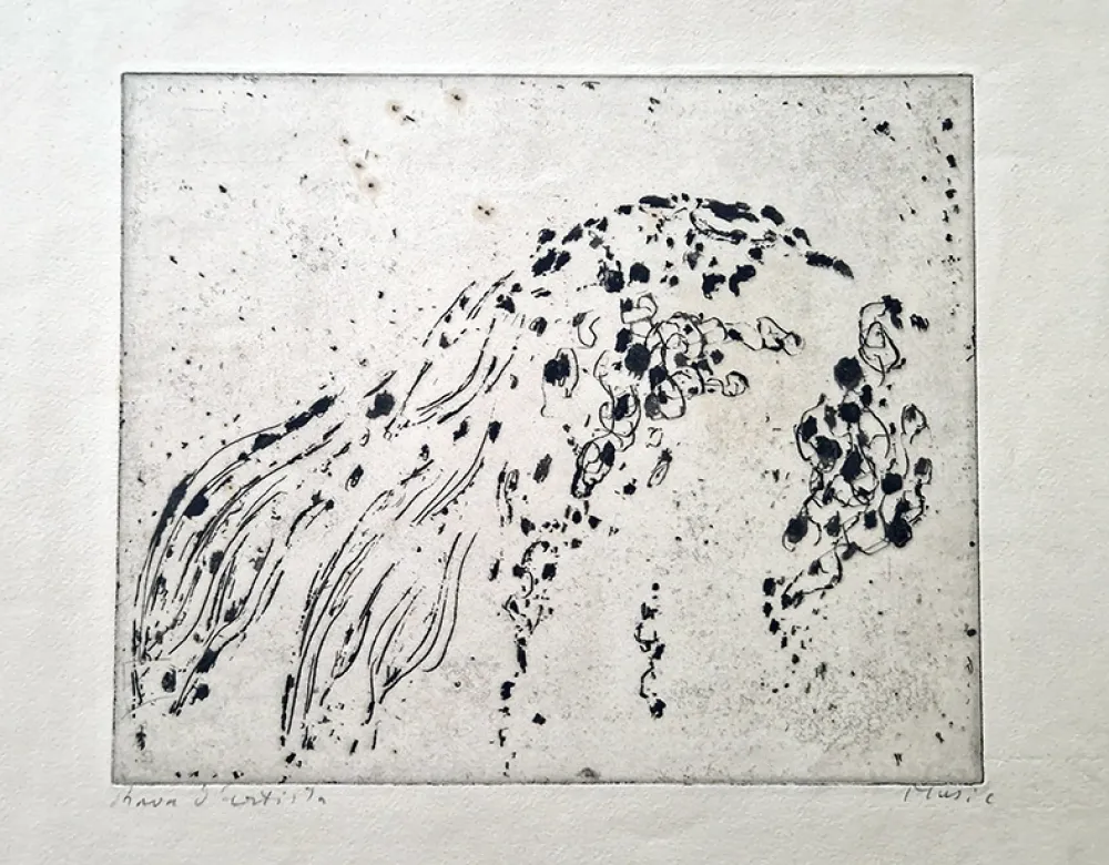 Aguafuerte Music - Point de repère