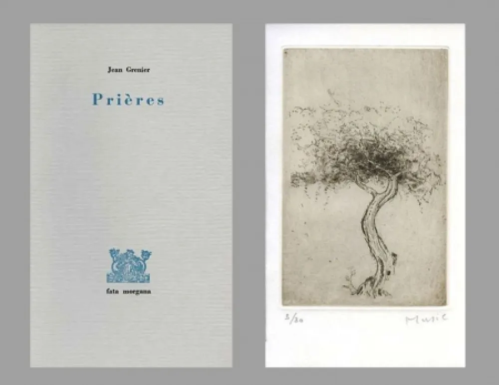 Libro Ilustrado Music - Prières