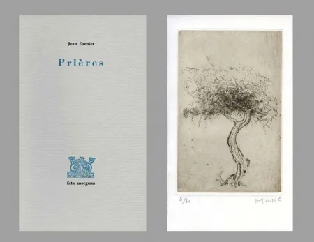 Libro Ilustrado Music - Prières