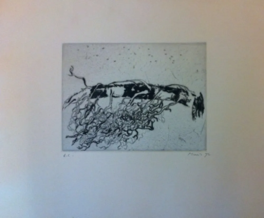 Grabado Music - Sans titre 