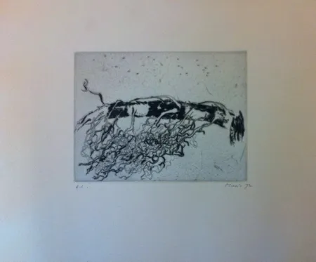 Grabado Music - Sans titre 