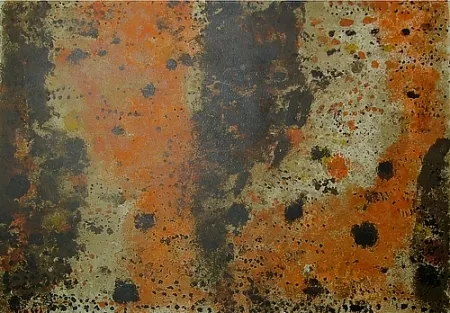 Litografía Music - Senza titolo