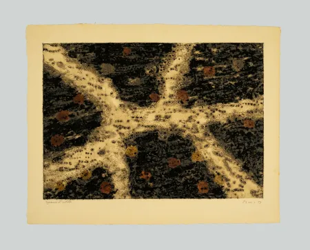 Aguafuerte Y Aguatinta Music - Terre dalmate