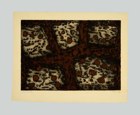 Aguafuerte Y Aguatinta Music - Terre dalmate