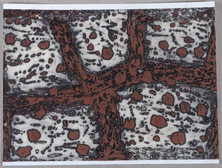 Litografía Music - Terres Dalmates