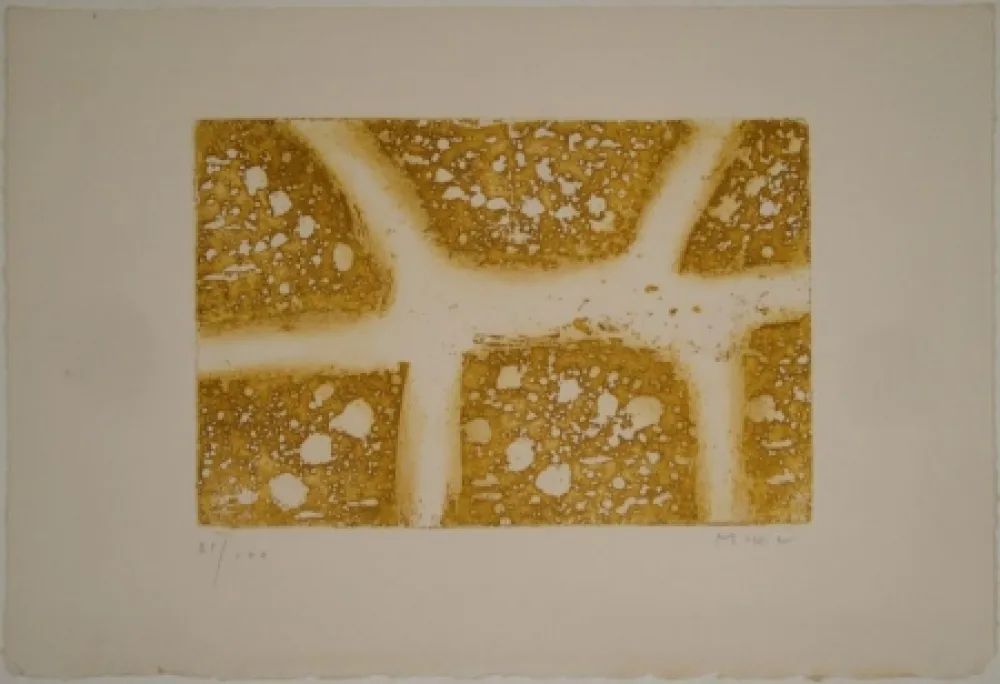 Grabado Music - Terres Dalmates