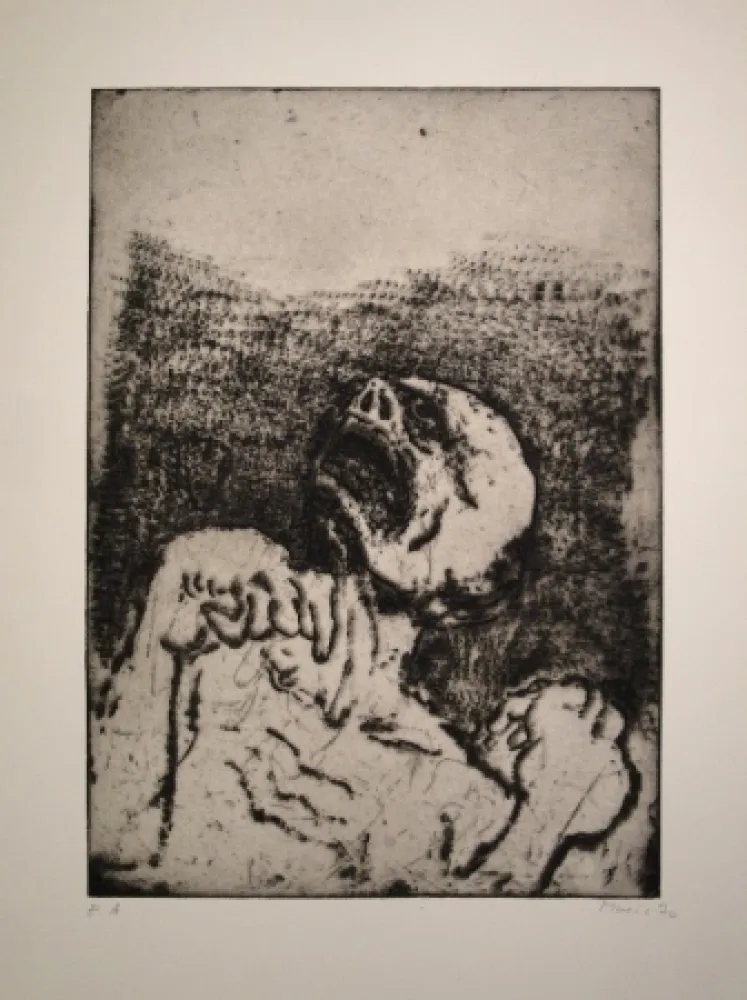 Grabado Music - Wir sind nicht die Letzten / Nous ne sommes pas les derniers