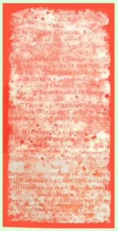 Litografía Myles - A History of Type Design /William Caslon, 1692-1766 (London, England)