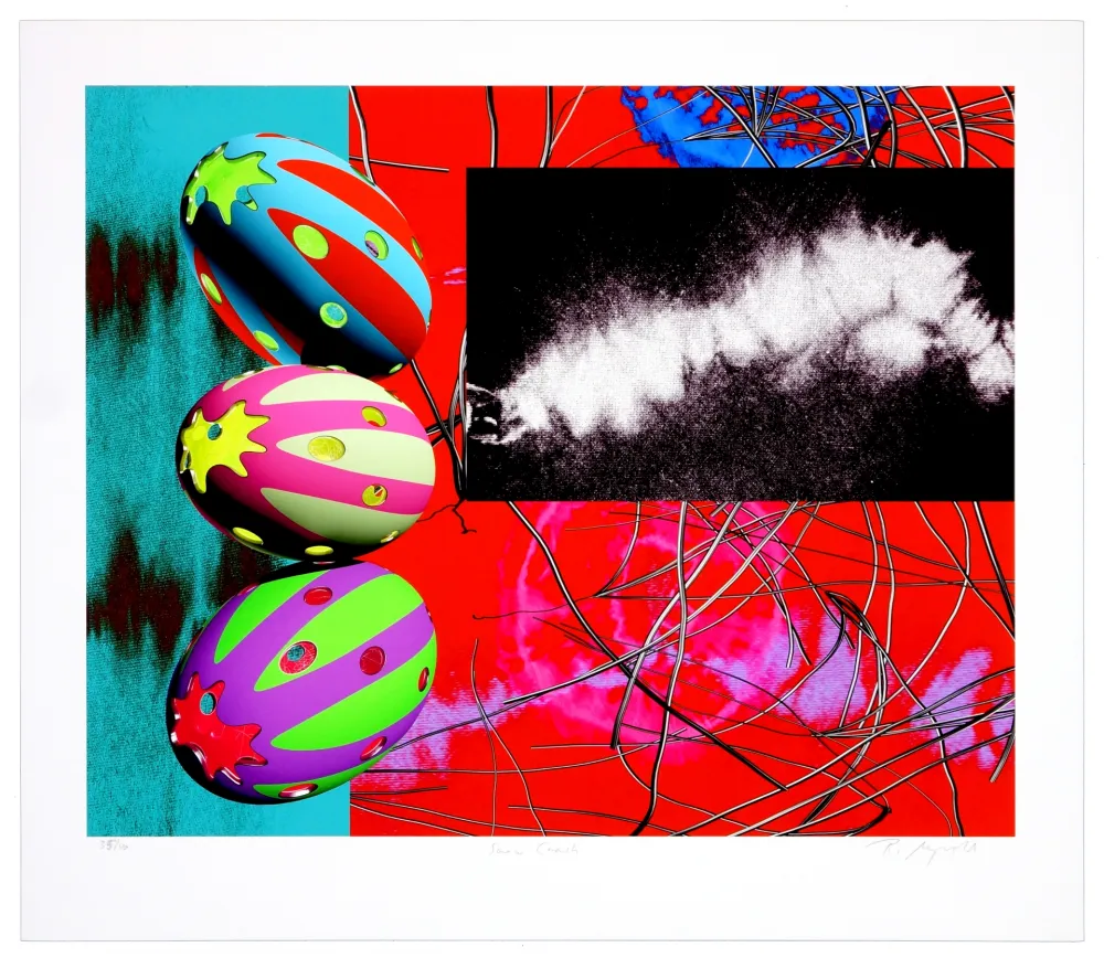 Estampa Numérica Myrvold - Materia connect V