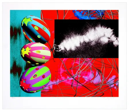 Estampa Numérica Myrvold - Materia connect V