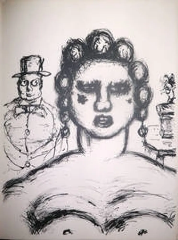 Libro Ilustrado Nakache - Le clown égaré.