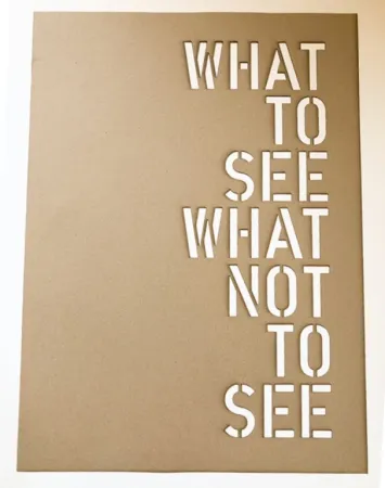 Talla En Madera Nannucci - What to see what not to see