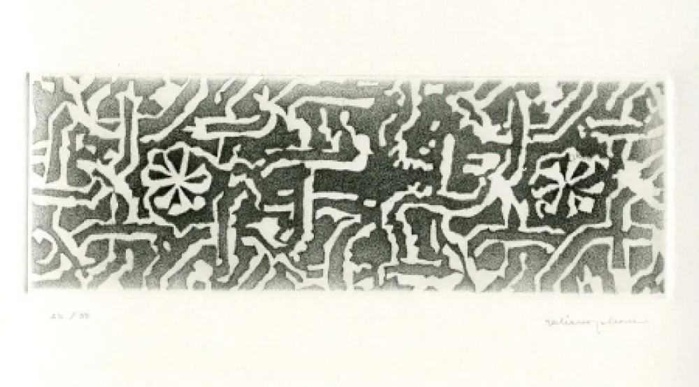 Grabado Napoleone - Senza titolo