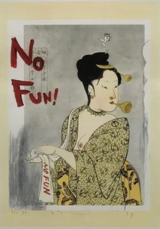 Múltiple Nara - No Fun! (from In the Floating World)