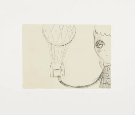 Litografía Nara - Omaha