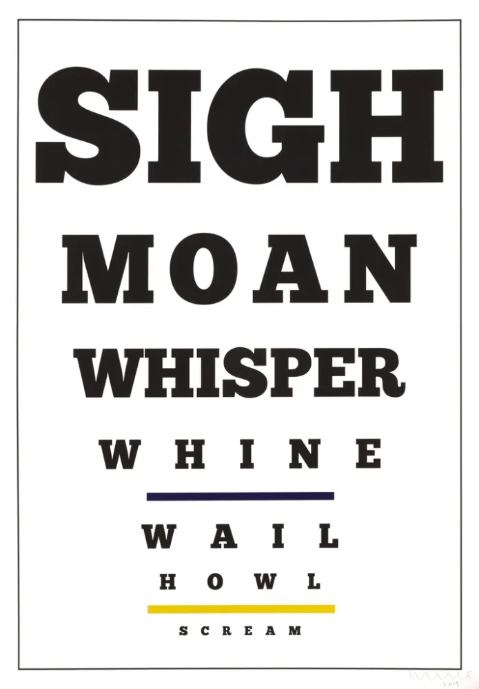 Litografía Navarro - Carta Visual