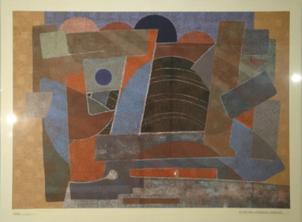 Sin Técnico Nebel - Erbaulich befestigt. 