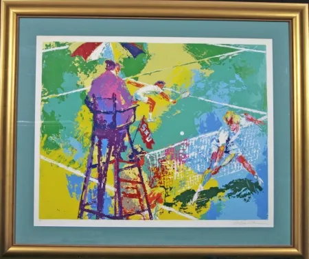 Serigrafía Neiman - Sudden Death